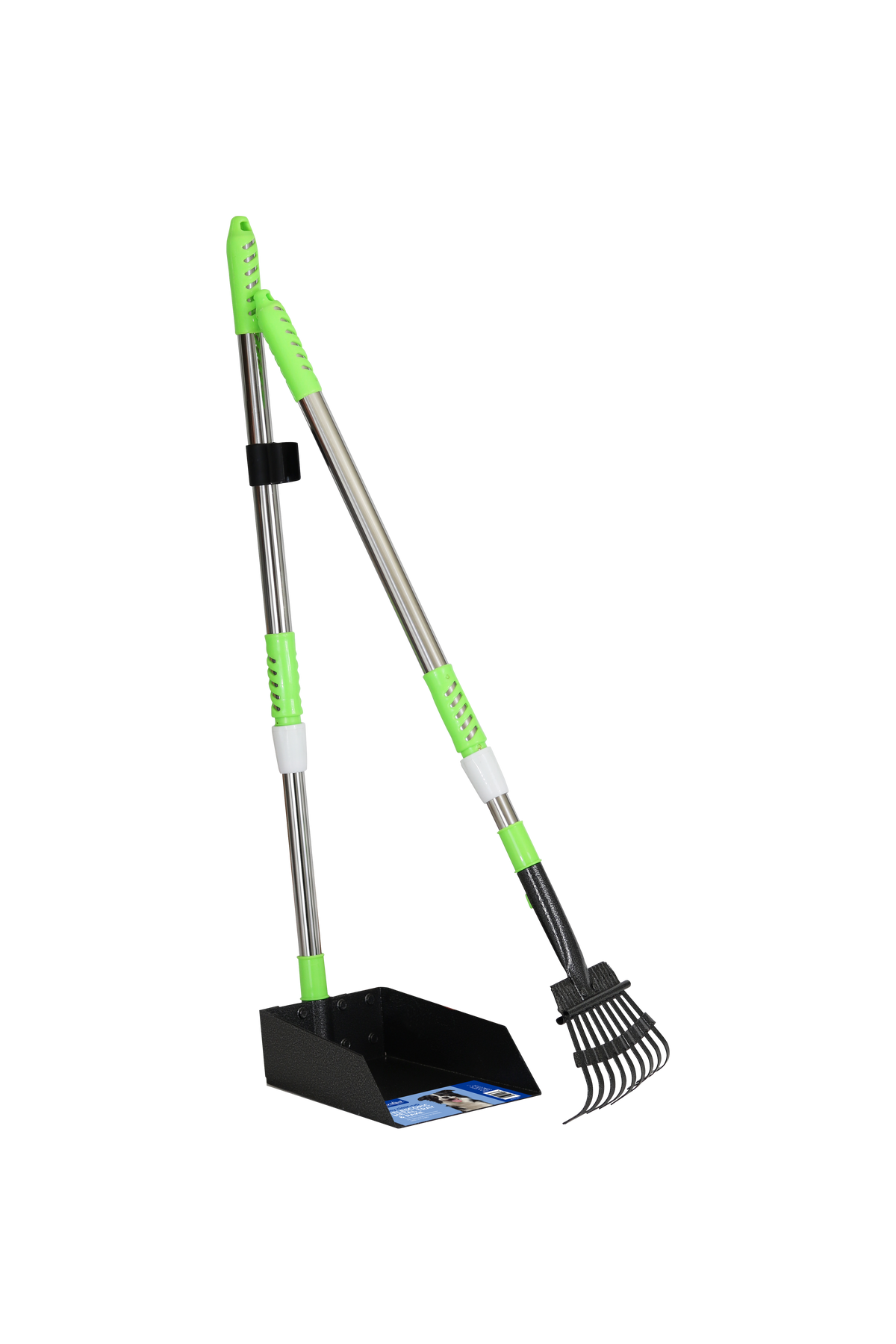 Incredipet Telescopic Metal Pooper Scooper
