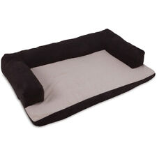 Aspen Pet Bolster Orthopedic Pet Bed 54 x 34 in