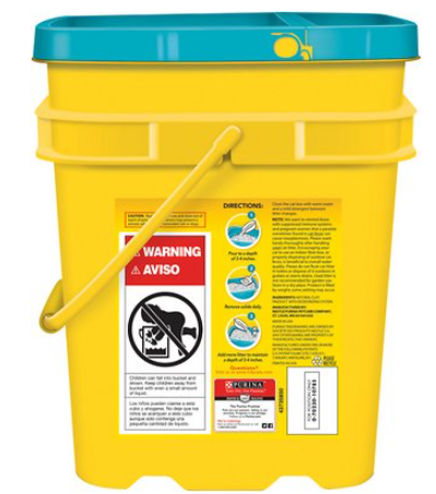 Tidy Cats Instant Action Clumping Cat Litter For Multiple Cats 35 lb