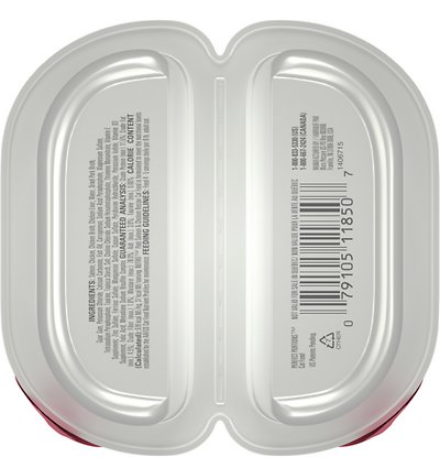 Nutro Perfect Portions Real Salmon & Chicken Pate Grain-Free Wet Cat Food