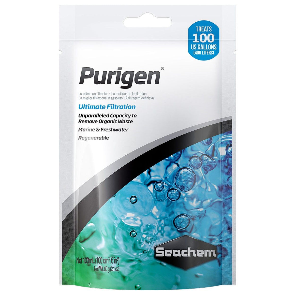 Seachem Purigen 1.7 oz