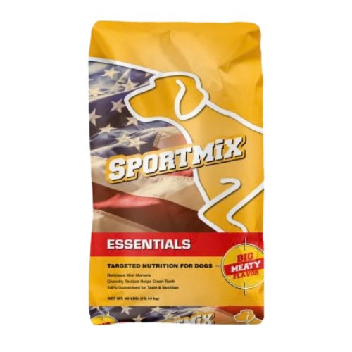 Sportmix Essentials Dry Dog Food 40 lb