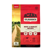Acana Classics Beef & Barley Recipe Dry Dog Food
