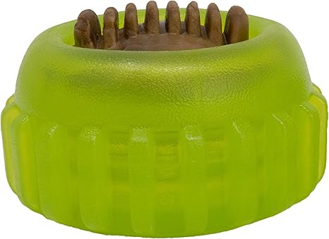 Starmark Everlasting Treat Sprocket Dog Chew Toy