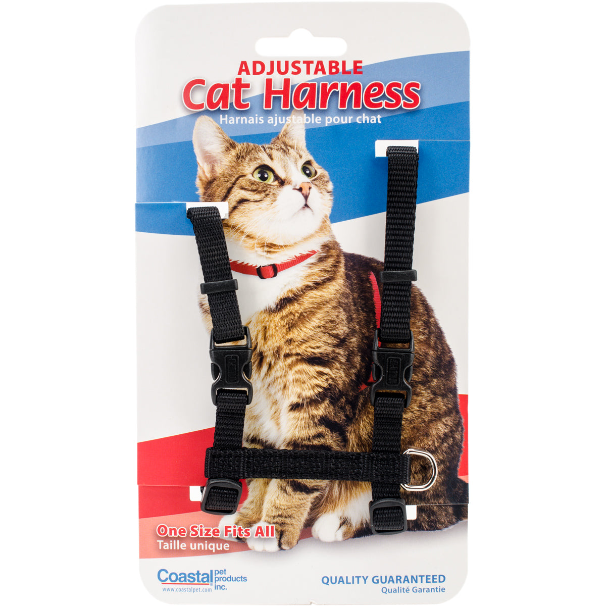Coastal Pet Products Figure "H" Adjustable Cat Harness