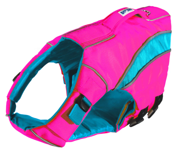 Baydog Monterey Bay Dog Life Jacket