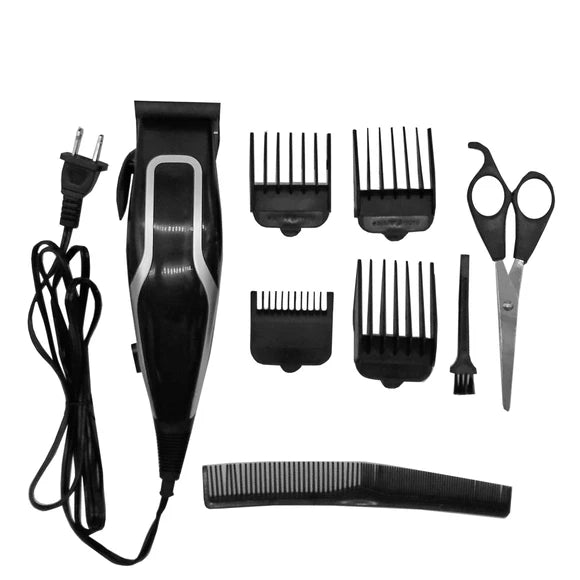 Kole Imports Pet Grooming Stainless Steel Clipper Kit