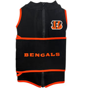 Pets First Cincinnati Bengals Soothing Pet Vest