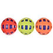 Akc Sport Vanilla-Scented Fetch Ball Dog Toy, Assorted 3.5 in