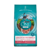 Purina ONE Healthy Kitten Formula Dry Cat Food 7 lb