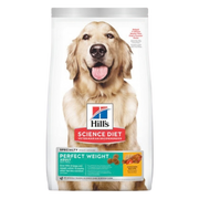Hill's Science Diet Adult Perfect Weight Chicken Recipe Dry Dog Food