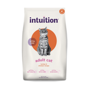Intuition Grain-Free Turkey & Chicken Recipe Adult Dry Cat Food