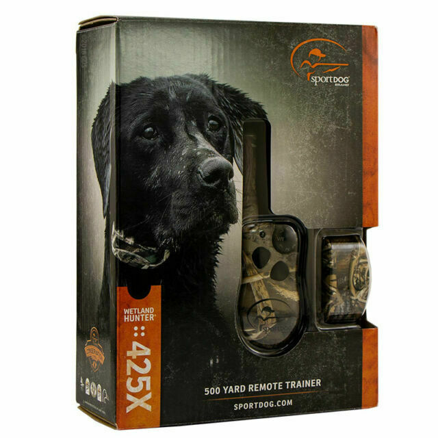 PetSafe Sportdog Field Trainer 425 A-Series 500 Yard Remote Dog Trainer