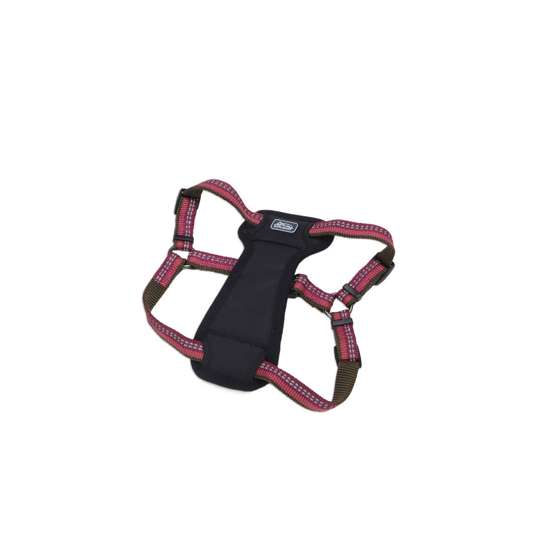 Coastal Pet Products K9 Explorer Reflective Adjustable Padded Dog Harness