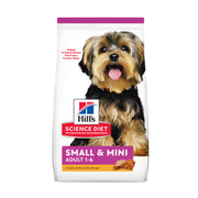 Hill's Science Diet Adult Small & Mini Chicken & Brown Rice Recipe Dry Dog Food