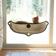 K&H Pet Products EZ Mount Kitty Sill Cat Window Perch M