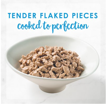 Fancy Feast Flaked Tuna Feast Canned Cat Food