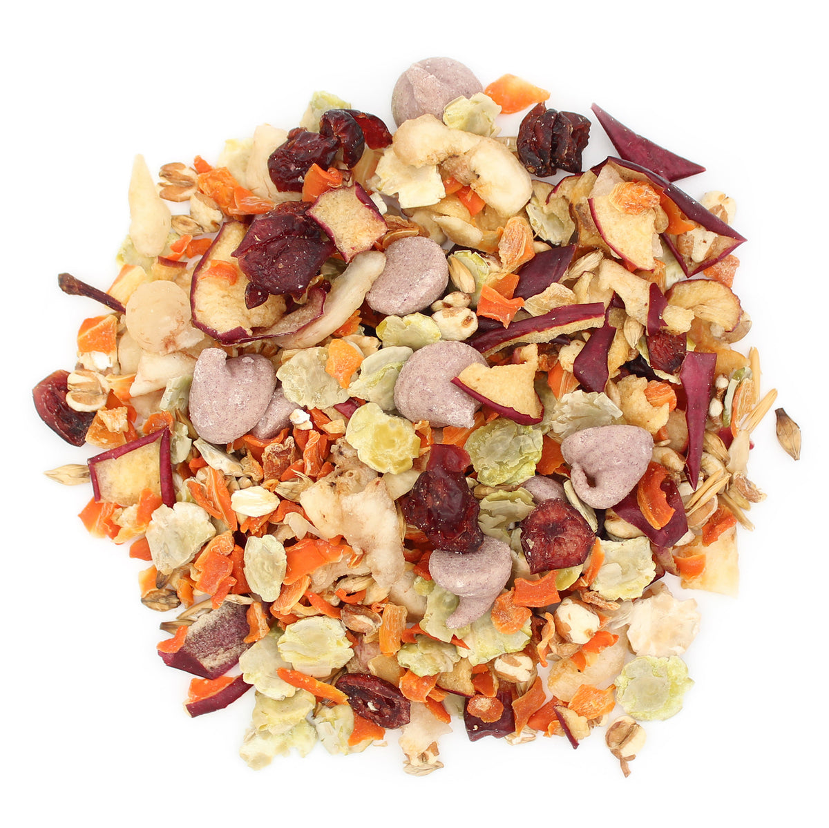 Sunseed Vita Prima Cranberry Raisin Trail Mix Treat For Small Animals 5 oz
