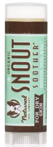 Natural Dog Company Snout Soother Travel Stick .15 oz