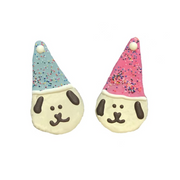 Pawsitively Gourmet Birthday Pup Dog Cookie