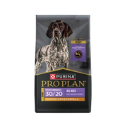 Purina Pro Plan Sport All Life Stages Performance 30/20 Chicken & Rice Formula Dry Dog Food 37.5 lb