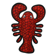 Tuffy's Ocean Lobster Plush Durable Dog Toy 15 in