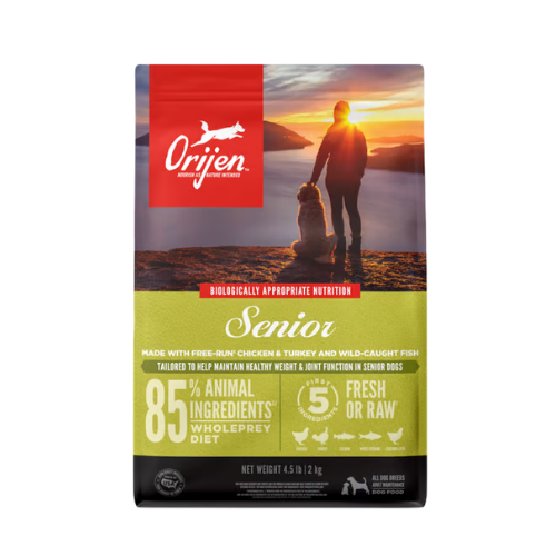 Orijen Senior Grain-Free Dry Dog Food