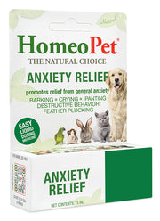 Homeopet Anxiety Relief Multispecies Formula