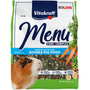 Vitakraft Menu Care Complex Premium Nutrition Guinea Pig Food 5 lb