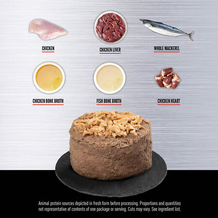 Orijen Original Entrée Wet Food for Adult Cats