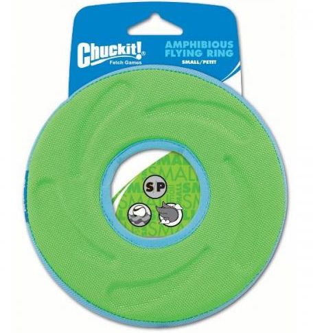 Chuckit Amphibious Fetch Flying Ring