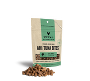 Vital Essentials VitalCat Ahi Tuna Freeze-Dried Cat Treats 1.1 oz
