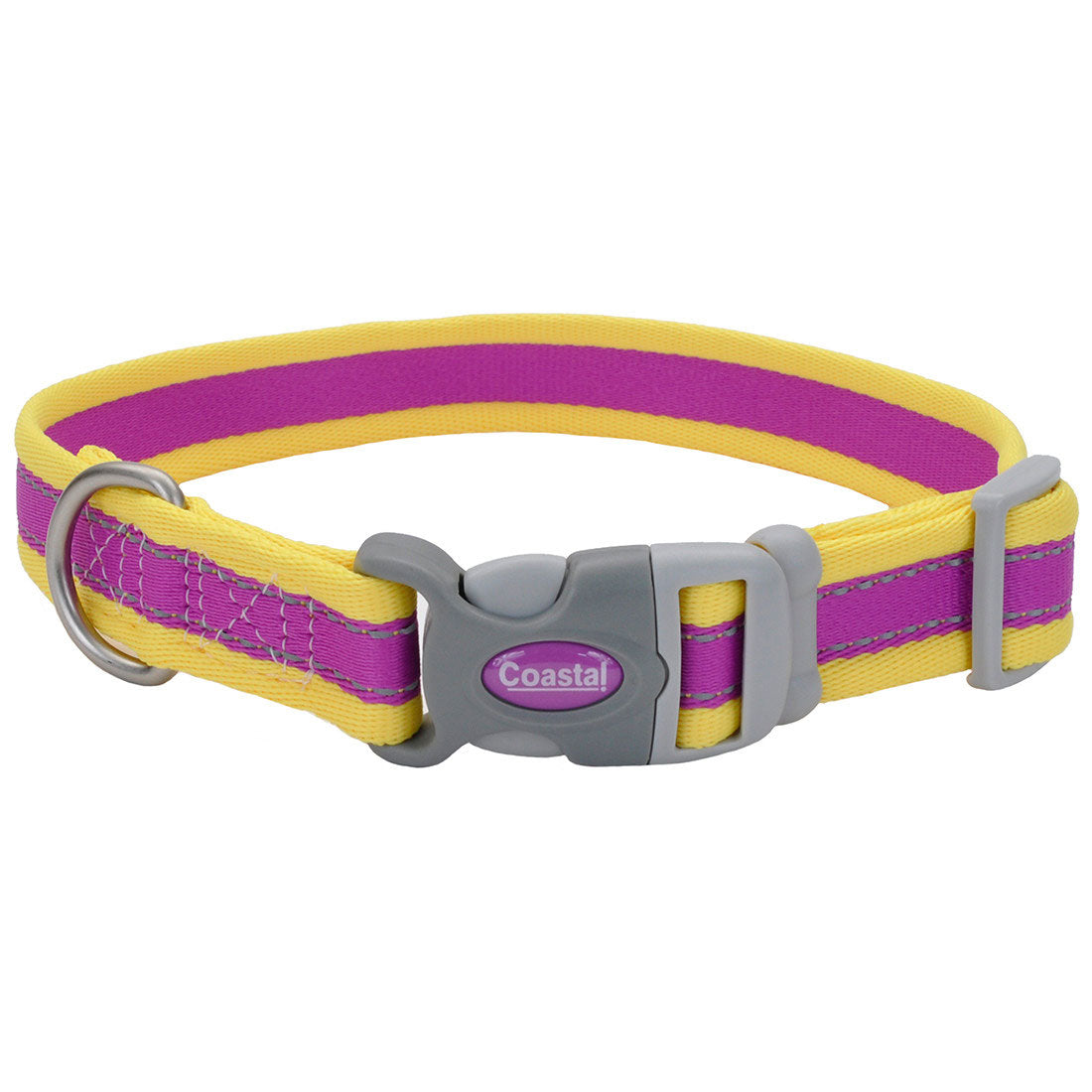Coastal Pet Products Pro Reflective Adjustable Dog Collar