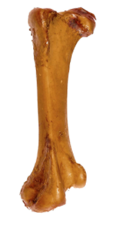 Roam The Boss-Trich Cape Ostrich Chew
