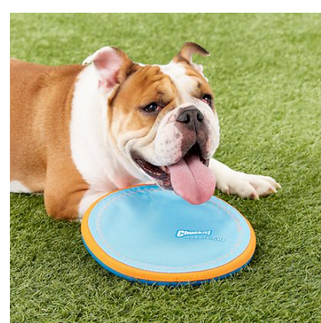 Chuckit Paraflight Dog Toy L