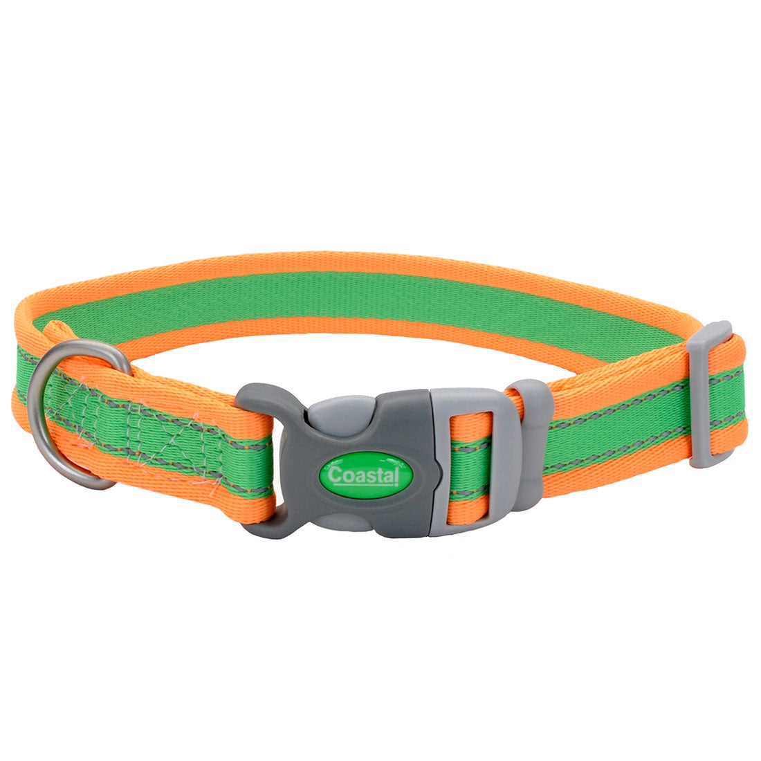 Coastal Pet Products Pro Reflective Adjustable Dog Collar