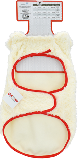 Multipet Lamb Chop Hoodie