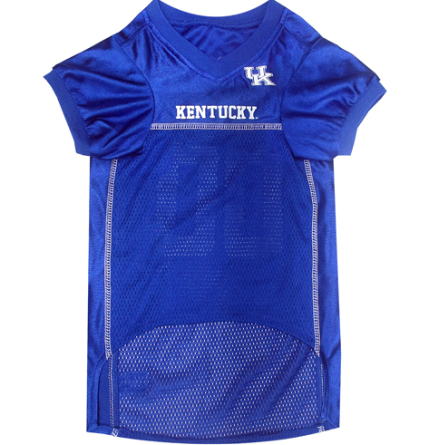 Pets First University of Kentucky Mesh Pet Jersey