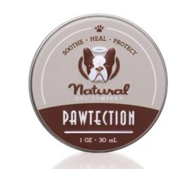 Natural Dog Company Pawtection Tin 2 oz