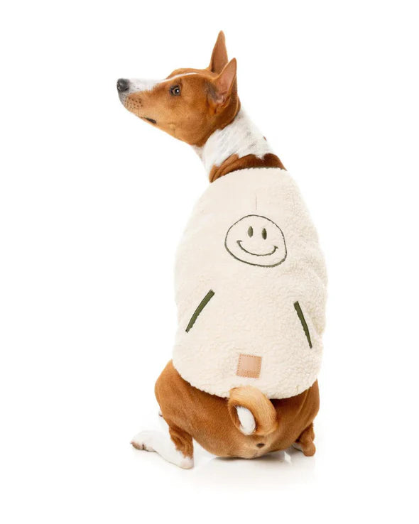Fuzzyard Reversible Nara Jacket for Dogs