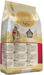 Tiny Friends Farm Russel Rabbit Tasty Mix 5.5 lb