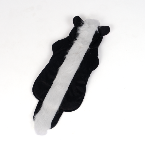 Silverpaw Halloween Skunk Pet Costume