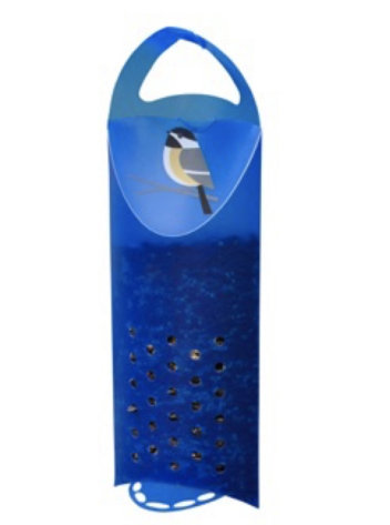 Fresh Brands Perch N' Peck Chickadee Sunflower Feeder
