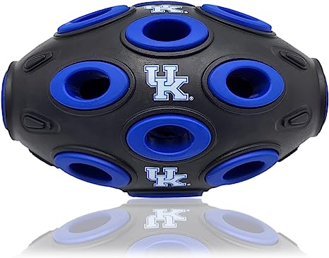 Pets First University of Kentucky Wildcats Dog Treat Dispensing Toy