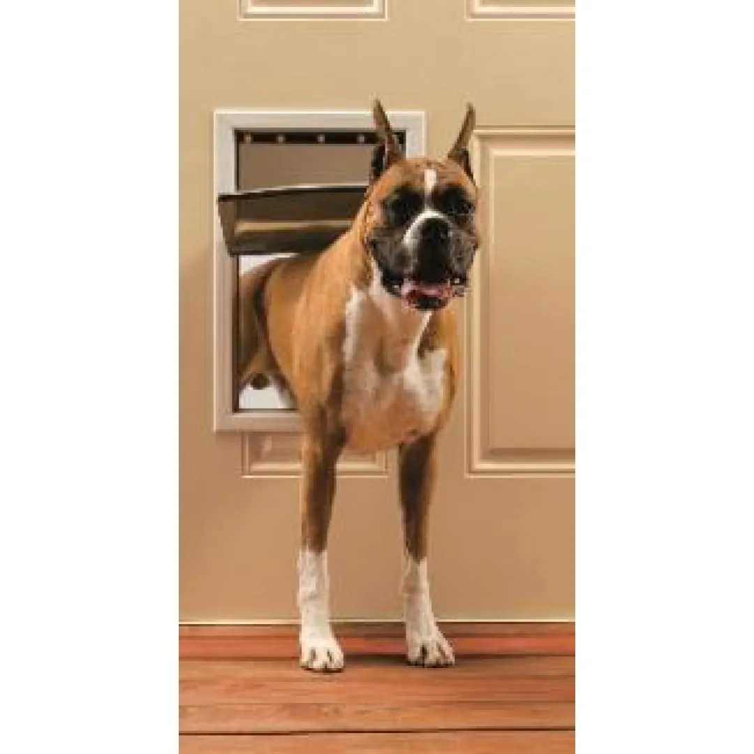 PetSafe Freedom Aluminum Pet Door