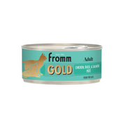 Fromm Adult Gold Chicken, Duck & Salmon Pate Canned Cat Food