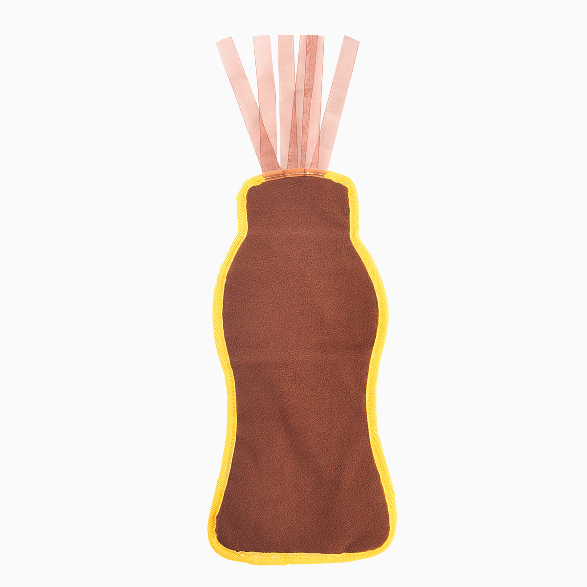 Hugsmart Whisker Mat Cat Cola Cat Toy 14 in