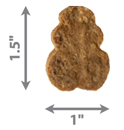 Kong Jerky Chicken Recipe Grain-Free Small/Medium Dog Treats 5 oz