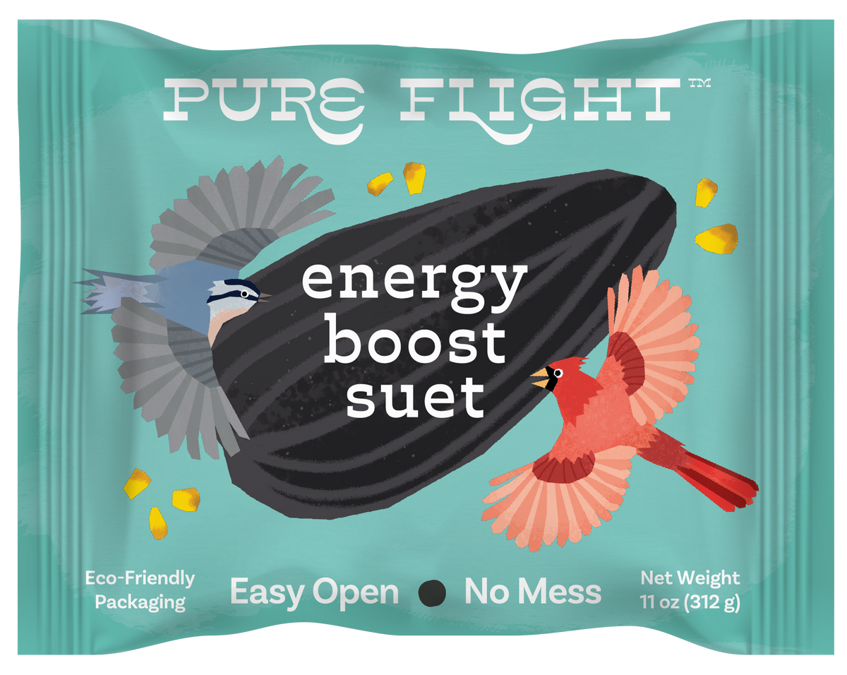 Pure Flight Energy Boost Suet