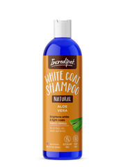 Incredipet White Coat Shampoo 17 oz